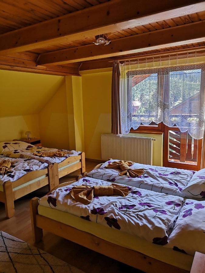 Ubytovanie V Sukromi Michalak Ždiar Екстериор снимка